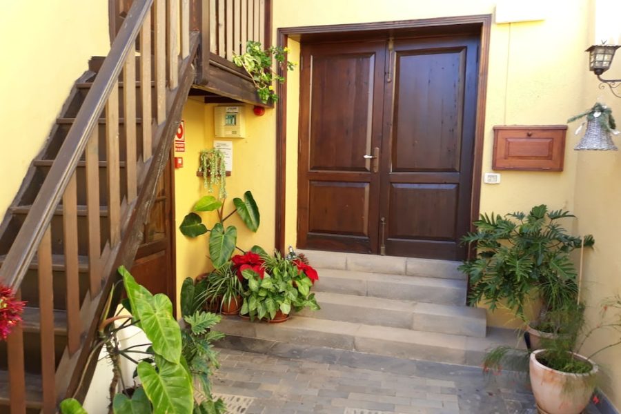 Brindisi - San Miguel de Abona - Casa Rural Anton Piche with Pool-Adults Only