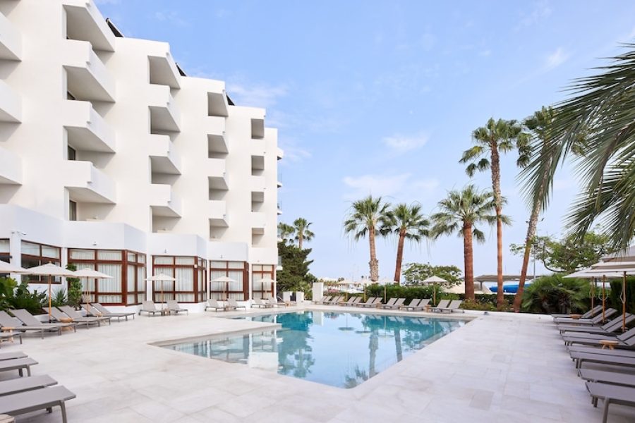 Pisa - Santa Eulalia del Río - Hotel Tres Torres