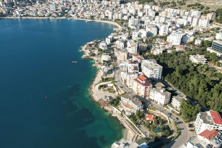 Pisa - Sarandë - Hotel Iliria