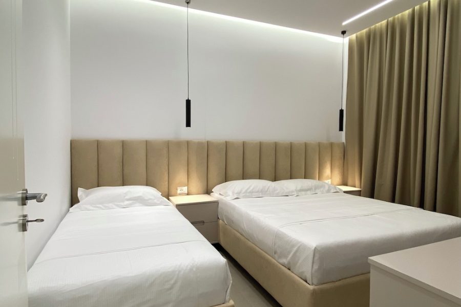 Pisa - Sarandë - The Didani Villa