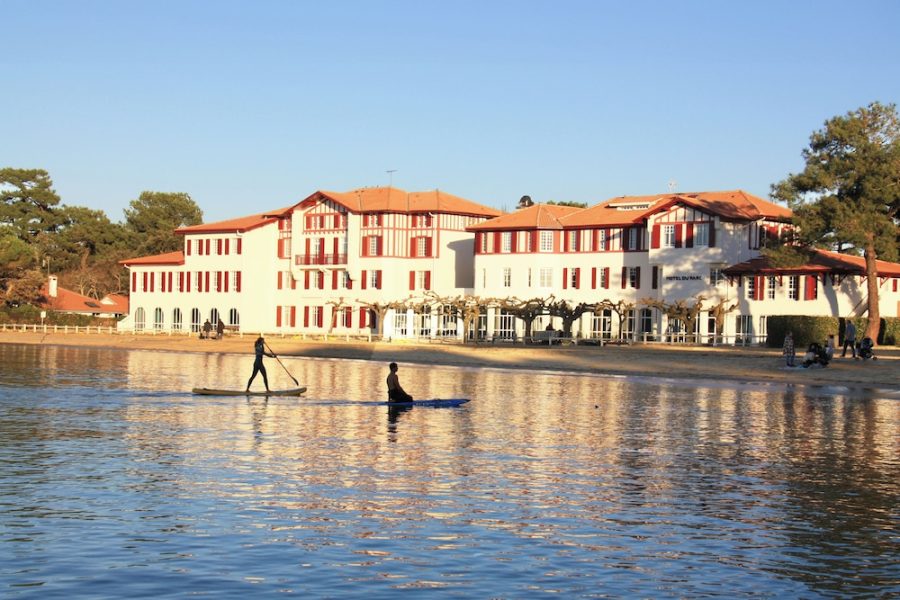 Pisa - Soorts-Hossegor - Hôtel du Parc & Spa