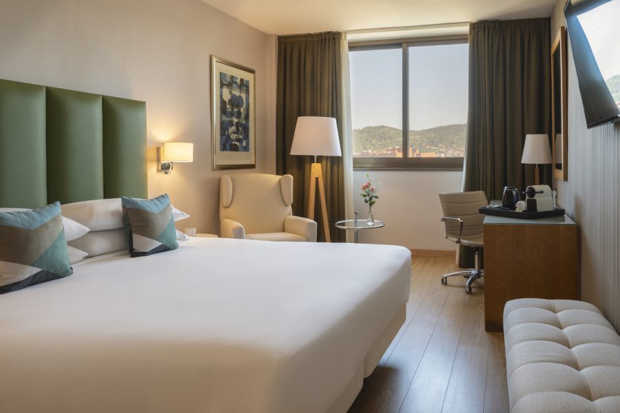 Reggio Calabria - Barcellona - Hesperia Barcelona Sant Just