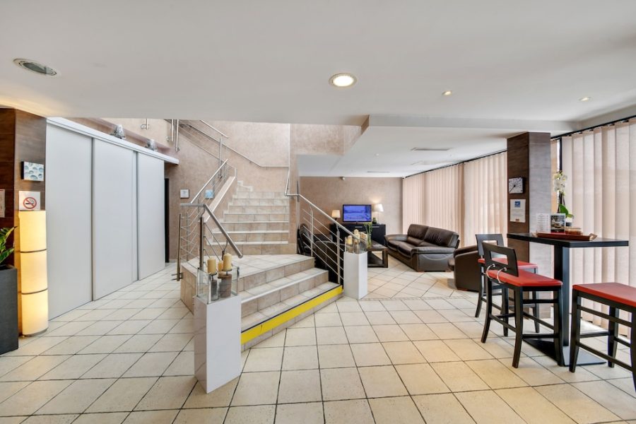 Reggio Calabria - Parigi - HOTEL RESTAURANT PARIS PACIFIC PARIS-VILLEJUIF- PRES DU METRO L'HAY LES ROSES LIGNE 14 - Direct PARIS-AEROPORT ORLY ET INSTITUT GUSTAVE ROUSSY