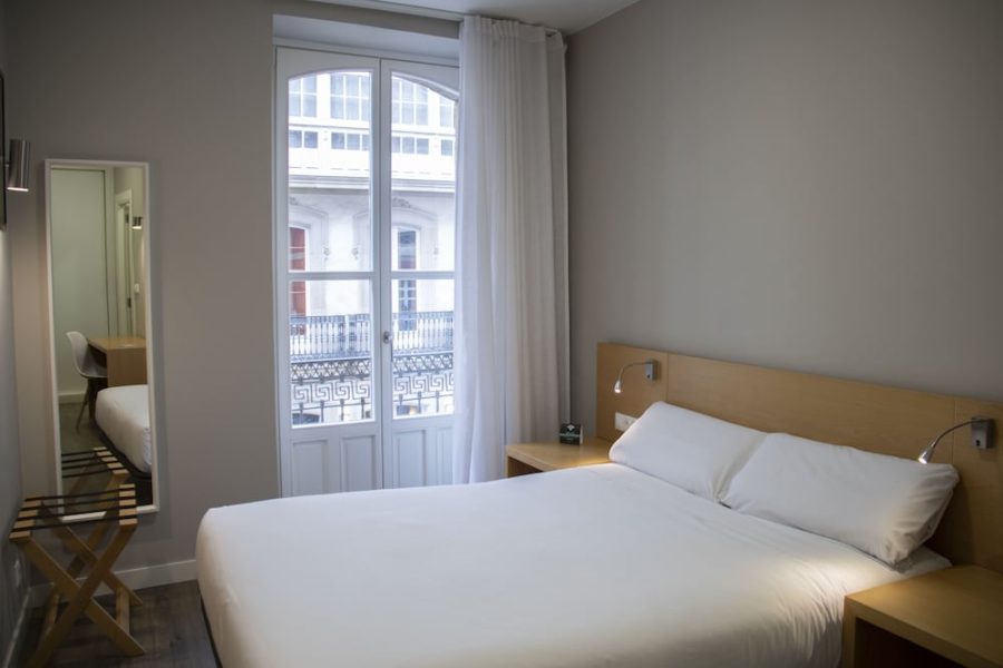 Roma - A Coruna - Alda Alborán Rooms
