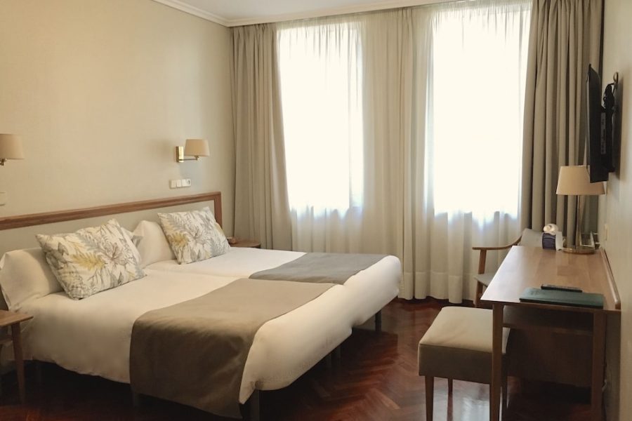 Roma - A Coruna - Hotel Crunia I A Coruña
