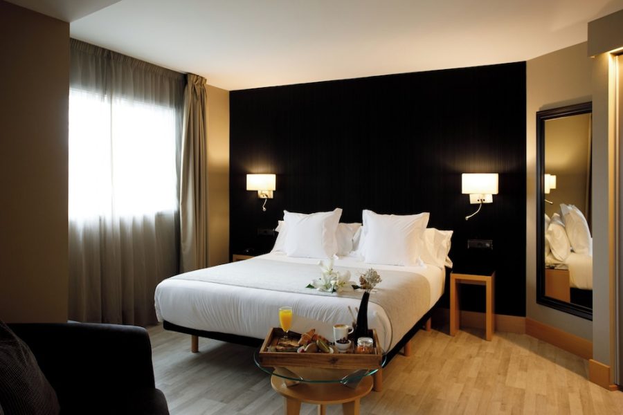 Roma - A Coruna - Hotel Plaza