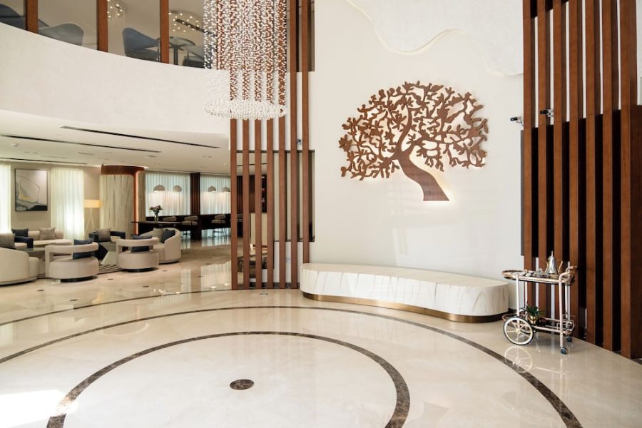 Roma - Abu Dhabi - Jannah Executive Hotel Apartments