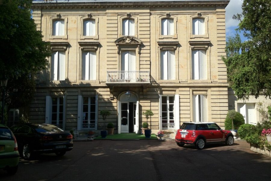 Roma - Agen - Hôtel Château des Jacobins