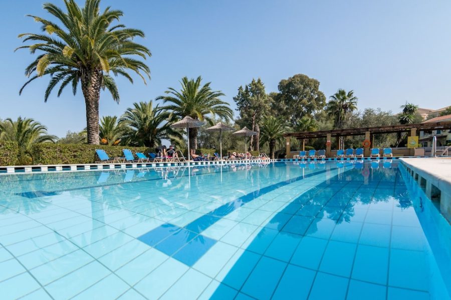 Roma - Agios Ioannis (Corfu) - Helion Resort