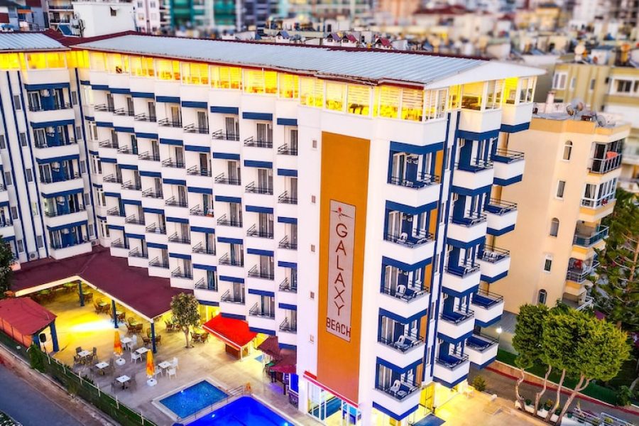 Venezia - Alanya - Galaxy Beach Hotel Alanya