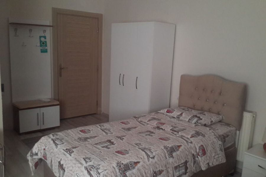 Napoli - Alanya - Moonlight Eftelia pansiyon