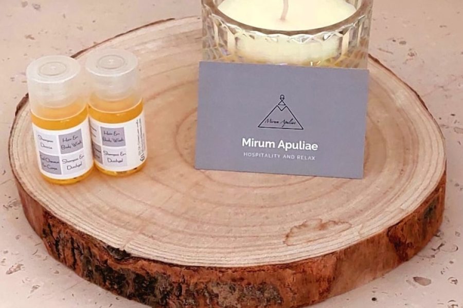 Cagliari - Alberobello - Mirum Apuliae