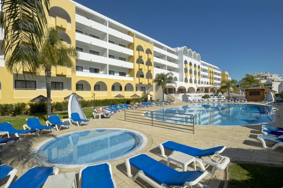 Verona - Albufeira - Aparthotel Paladim & Alagoamar