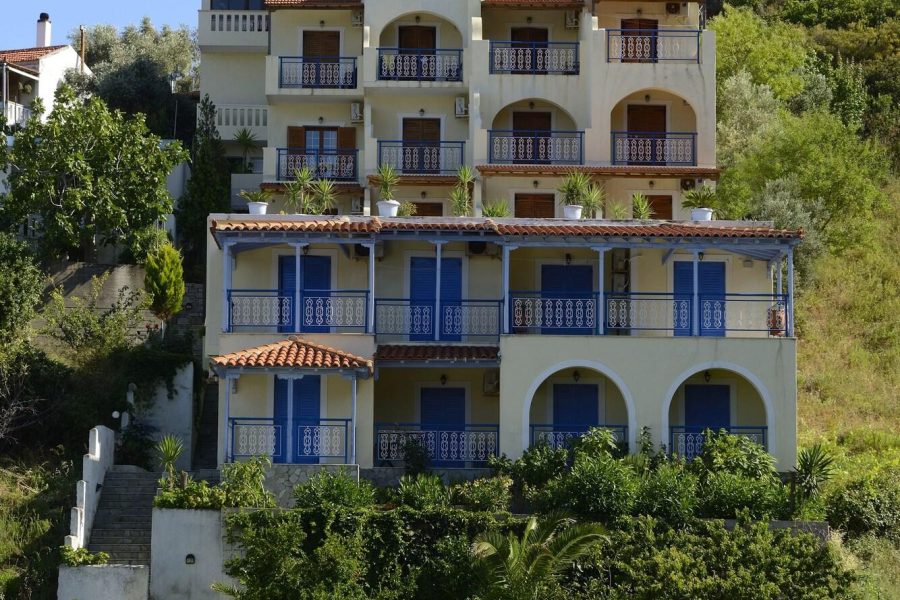 Roma - Alonissos