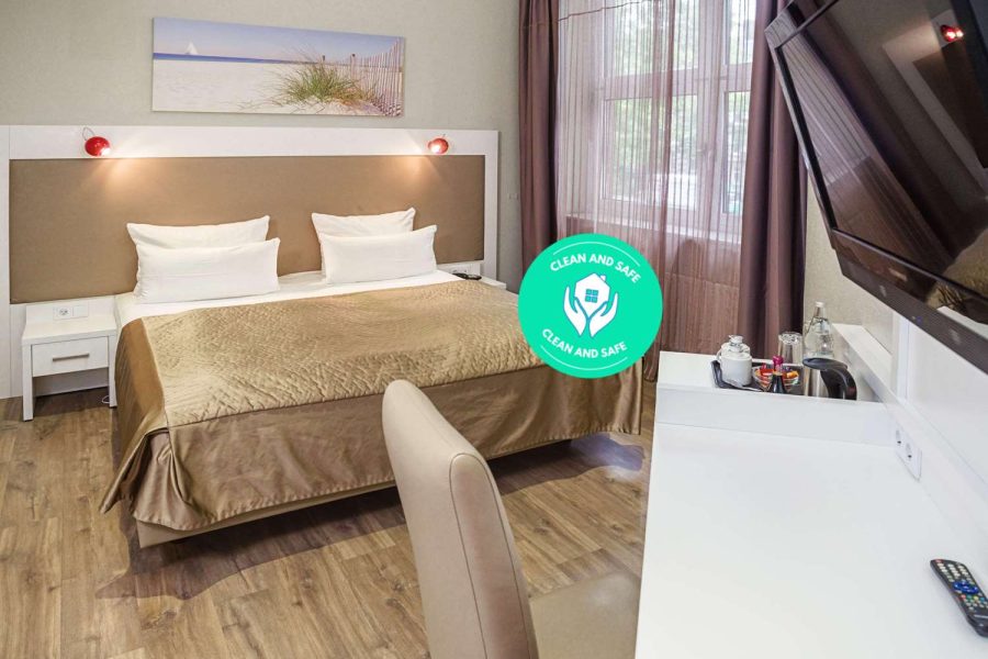 Roma - Amburgo - Hotel Domicil Hamburg by Golden Tulip