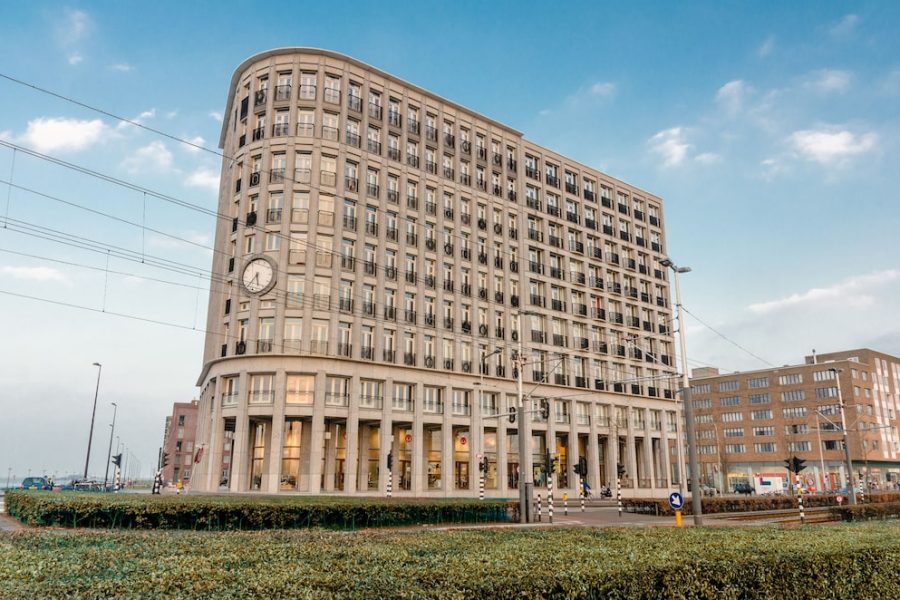 Roma - Amsterdam - Amadi Panorama Hotel