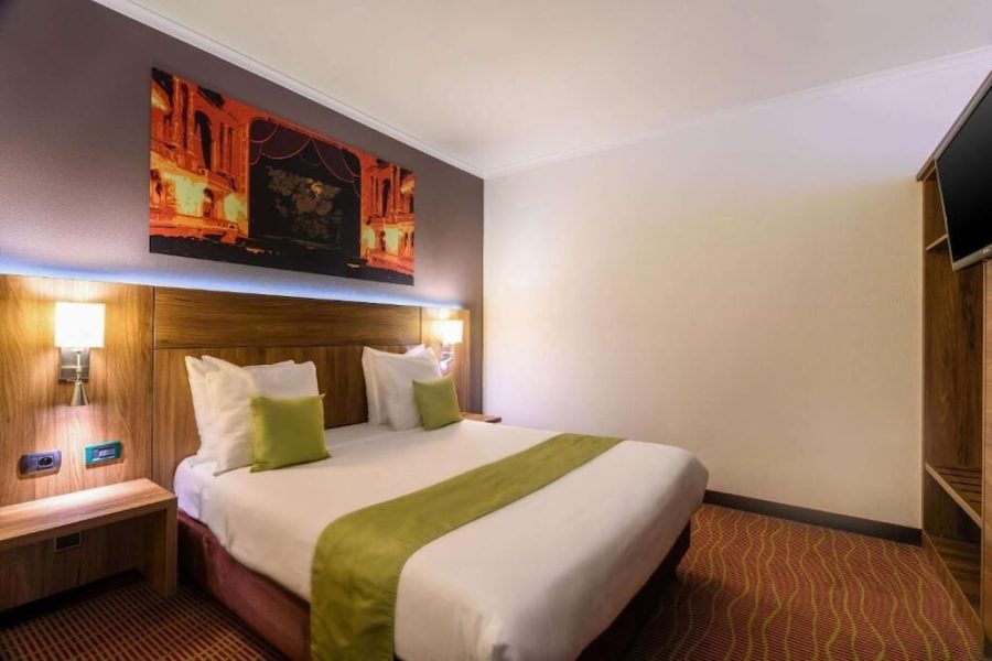 Roma - Anversa - Hotel Opera
