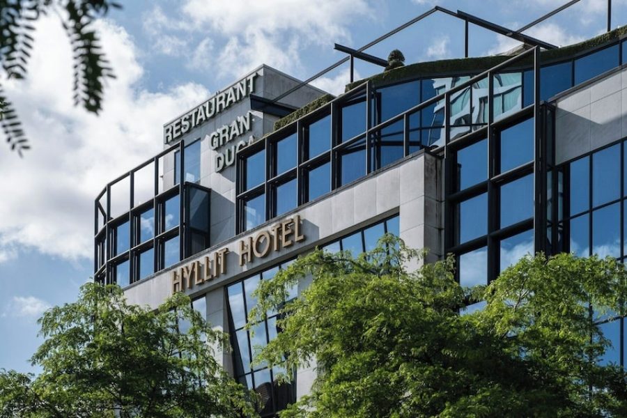 Roma - Anversa - Hyllit Hotel