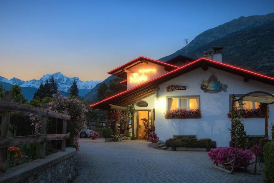 Roma - Valle d'Aosta