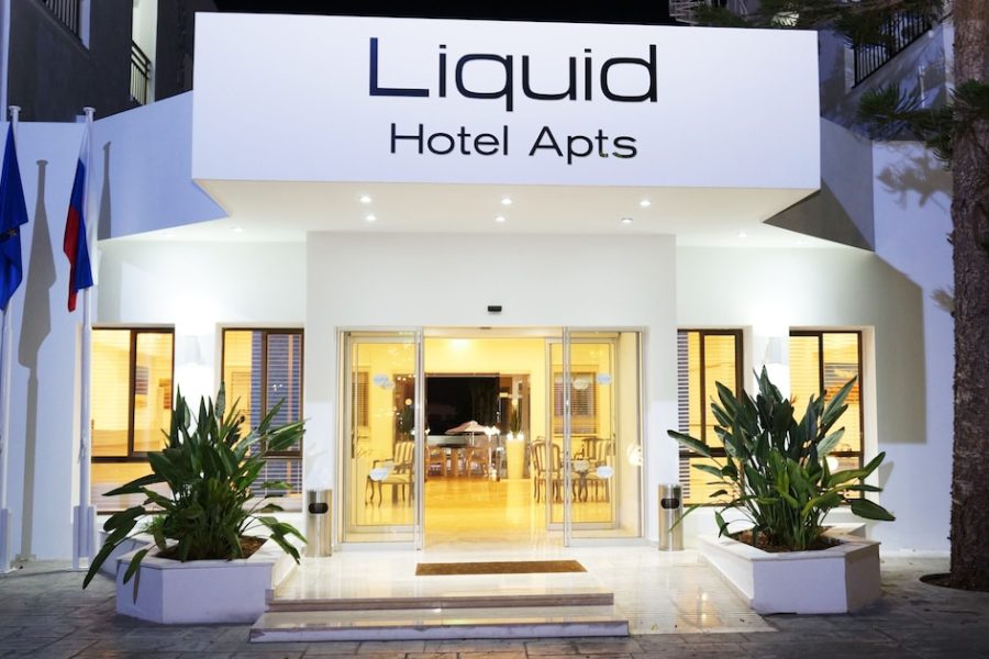 Roma - Ayia Napa - Liquid Hotel Apartments