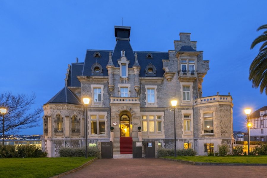 Roma - Barakaldo - Hotel URH Palacio de Oriol