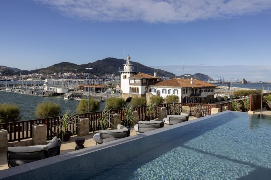 Roma - Barakaldo - Palacio Arriluce Hotel - The Leading Hotels of the World