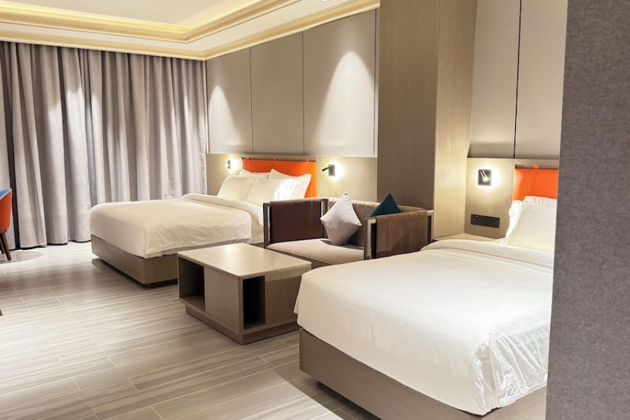 Roma - Barka - Amaris Hotel