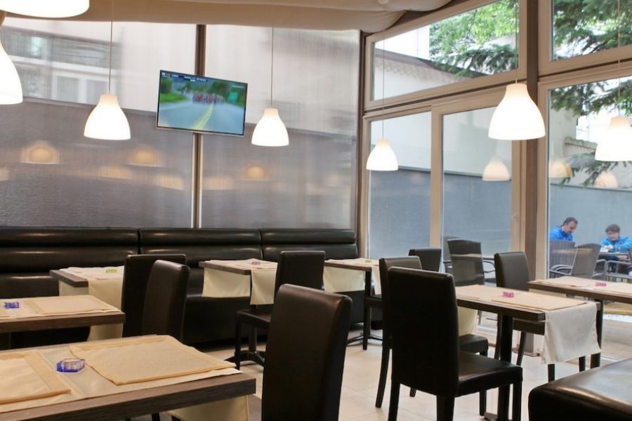 Roma - Belgrado - Garni Hotel Dum