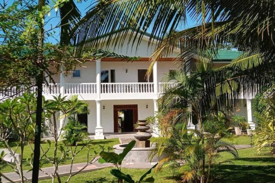 Roma - Bentota - Hotel Samsara