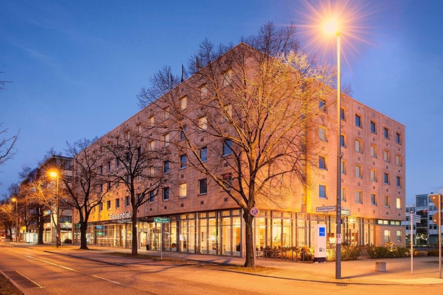 Roma - Berlino - Essential by Dorint Berlin-Adlershof