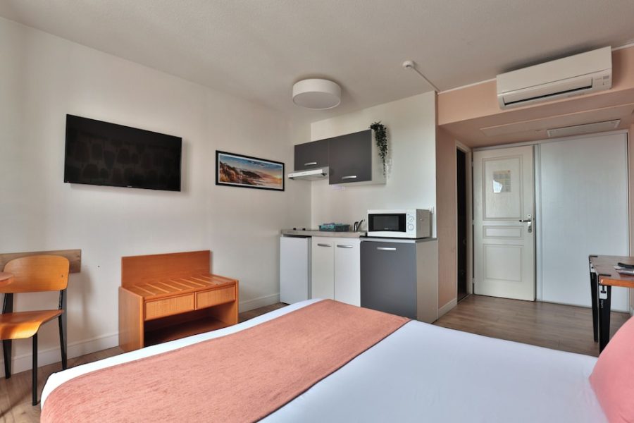 Roma - Biarritz - Hôtel & Appart-hôtel Olatua
