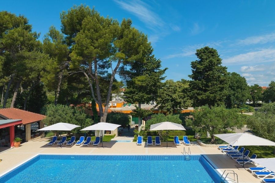 Roma - Biograd na Moru - Mediterranean Village San Antonio