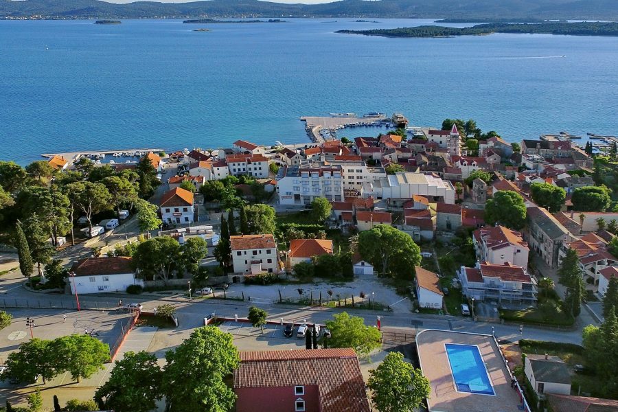 Roma - Biograd na Moru - Villa Donat Depadence Hotel