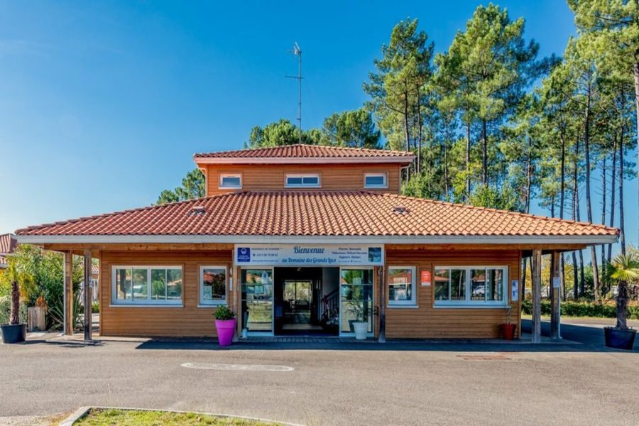 Roma - Biscarrosse - Le Domaine des Grands Lacs - Vacanceole