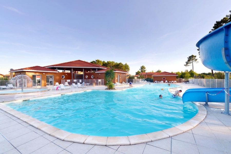 Roma - Biscarrosse - Vacancéole - Le Domaine des Grands Lacs