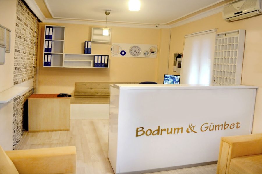 Roma - Bodrum - The Mood Hotel