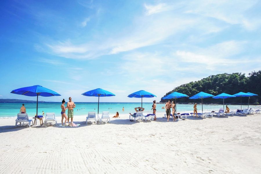 Roma - Boracay - Fairways and Bluewater Boracay