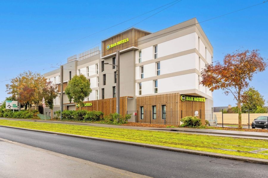 Roma - Brest - B&B HOTEL Brest Porte de Gouesnou