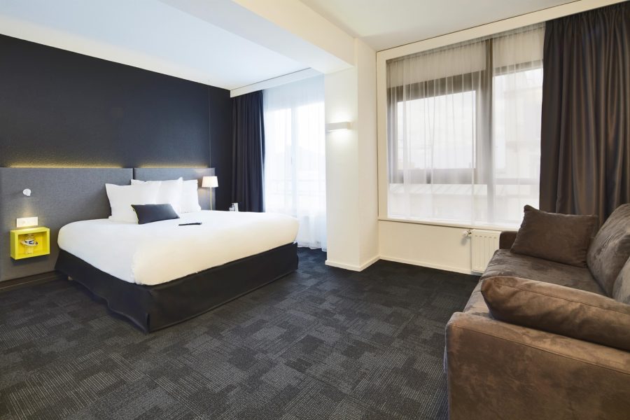 Roma - Brest - Kyriad Hotel Brest