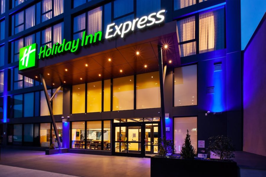 Roma - Brooklyn (NY) - Holiday Inn Express - NYC Brooklyn - Sunset Park by IHG
