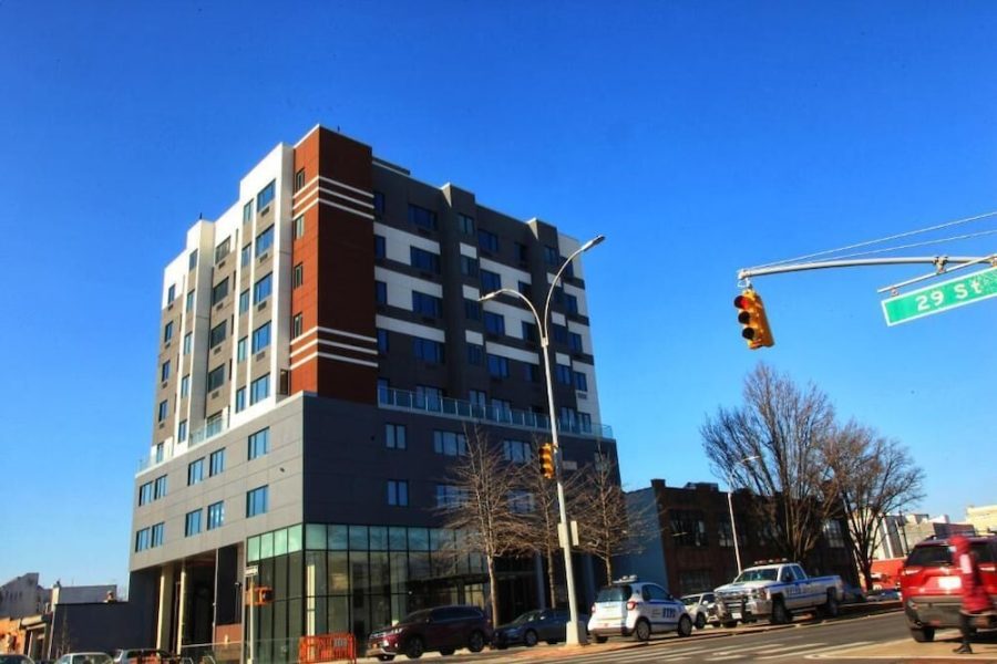 Roma - Brooklyn (NY) - Liberty View Brooklyn Hotel