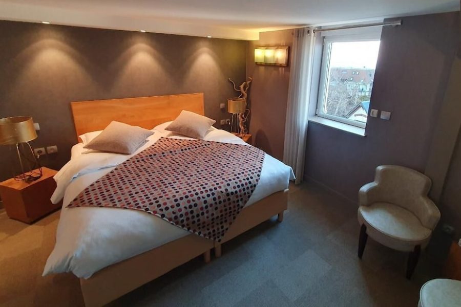 Roma - Cabourg - Villa Les Bains