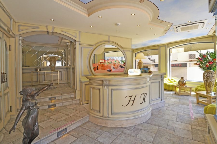 Torino - Calvi - Hôtel Le Rocher