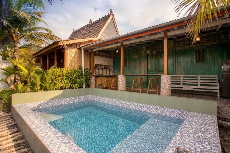 Roma - Canggu - Pondok Cap Oleng Guesthouse Canggu by Ecommerceloka
