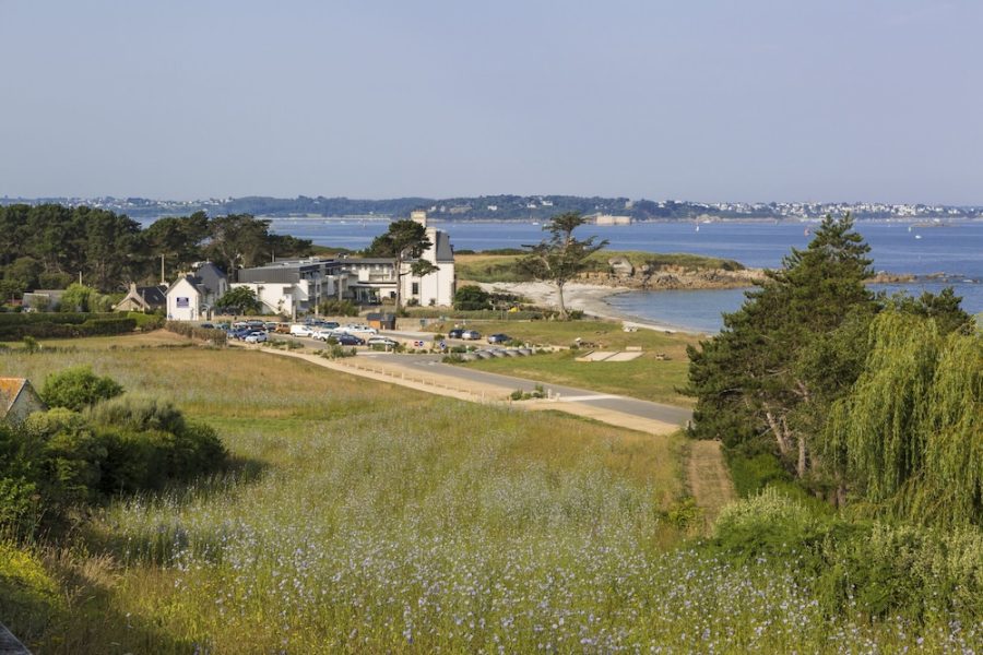 Roma - Carantec - Résidence Odalys Domaine des Roches Jaunes