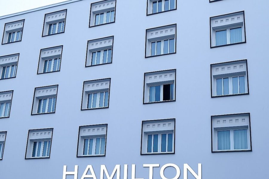 Roma - Casablanca - Hamilton Suites & Appart