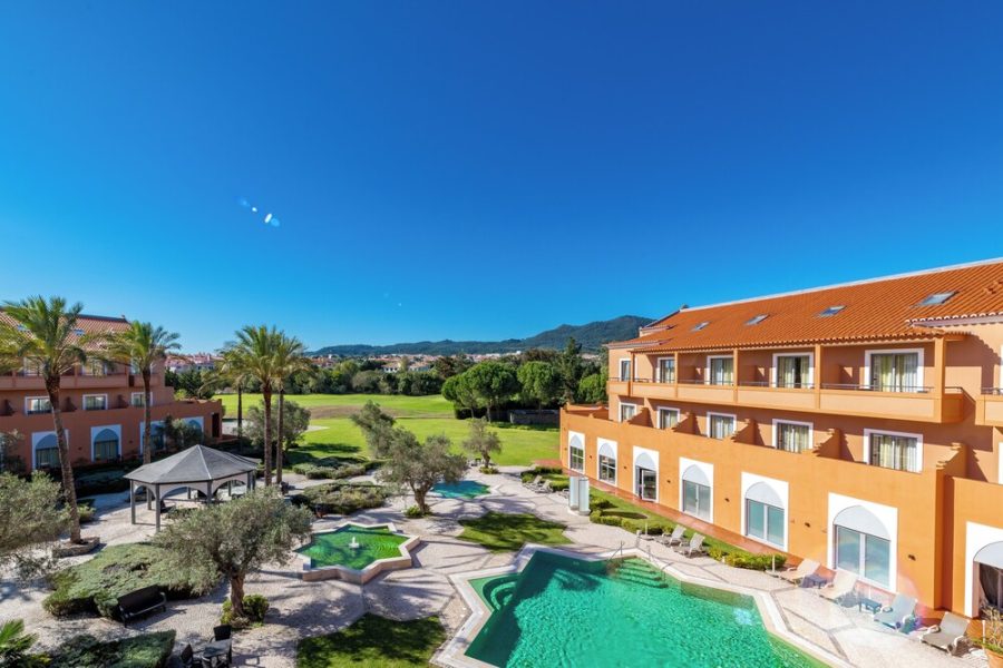 Roma - Cascais - Pestana Sintra Golf Resort & SPA Hotel