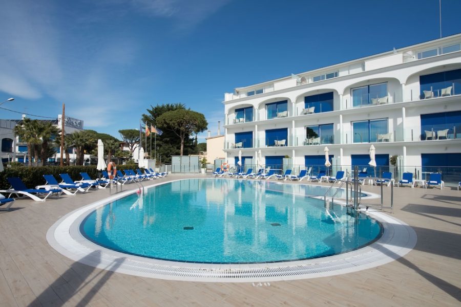 Roma - Castelldefels - Masd Mediterraneo Hotel Apartamentos Spa