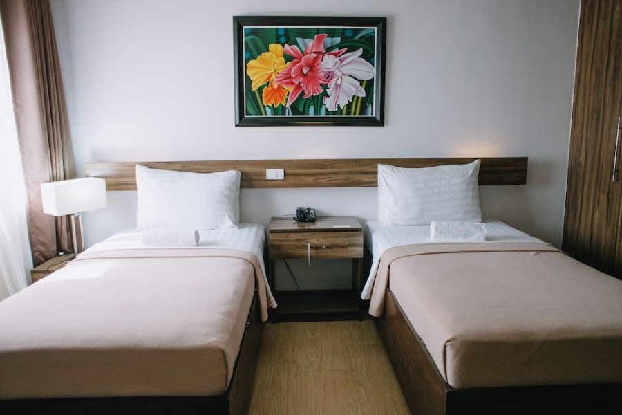 Roma - Cebu City - Leope Hotel
