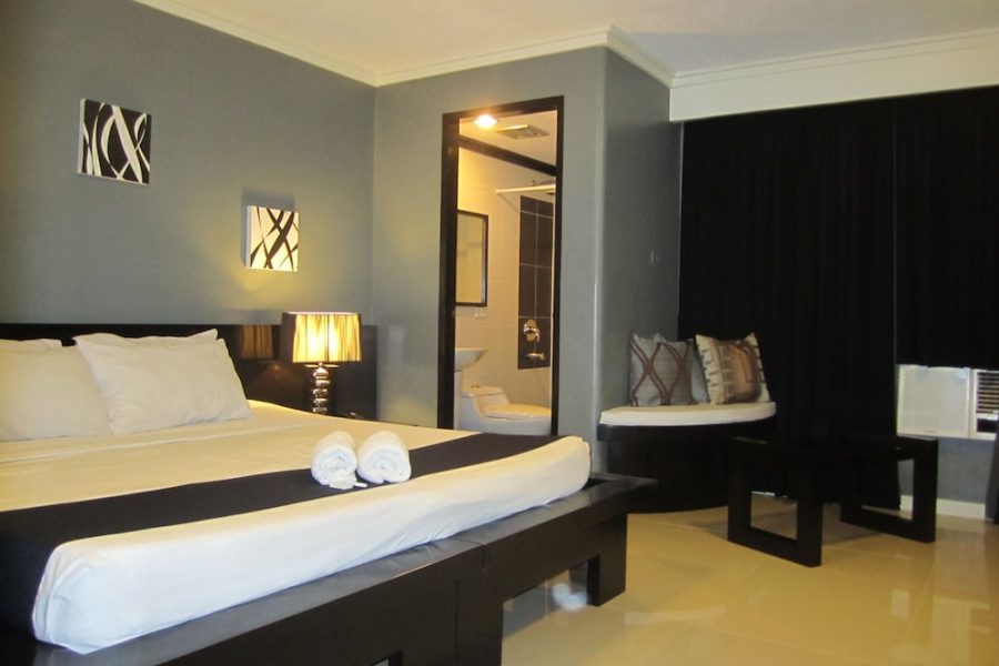 Roma - Cebu City - Richmond Plaza Hotel